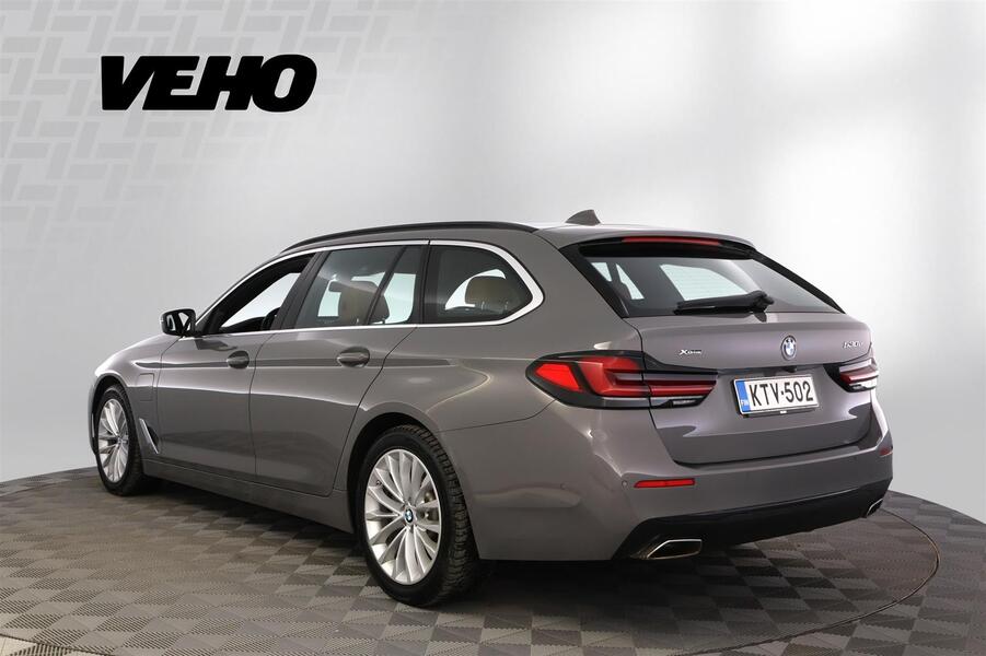 BMW 530 vaihtoauto