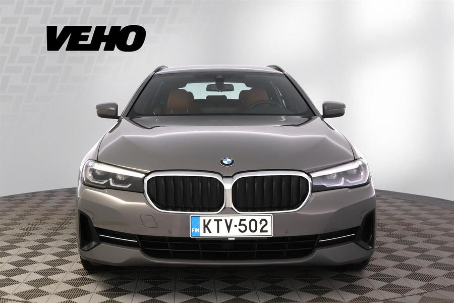 BMW 530 vaihtoauto