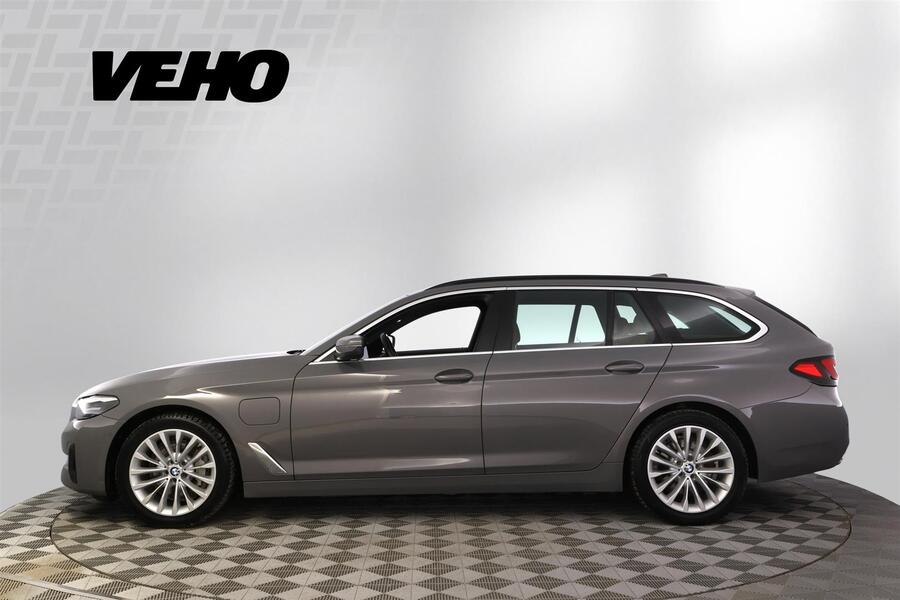 BMW 530 vaihtoauto