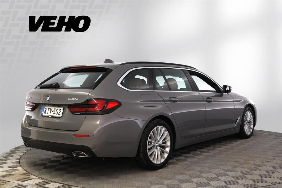 BMW 530 vaihtoauto