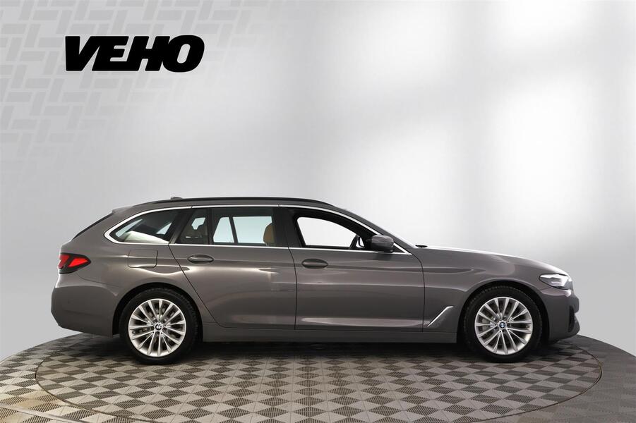 BMW 530 vaihtoauto