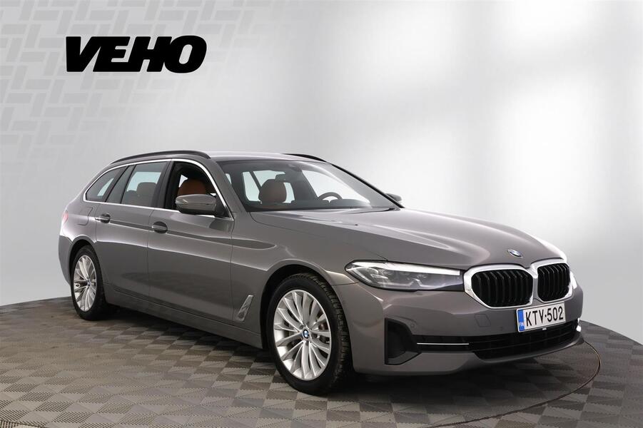 BMW 530 vaihtoauto