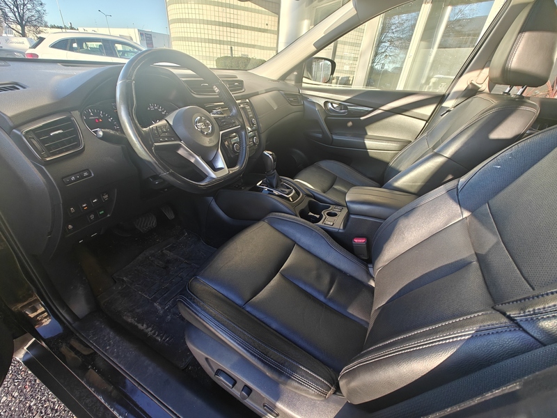 Nissan X-Trail vaihtoauto