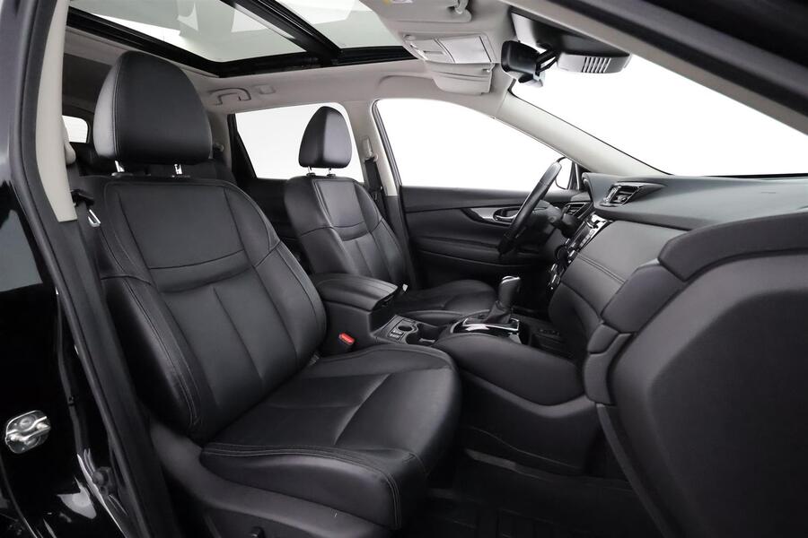 Nissan X-Trail vaihtoauto