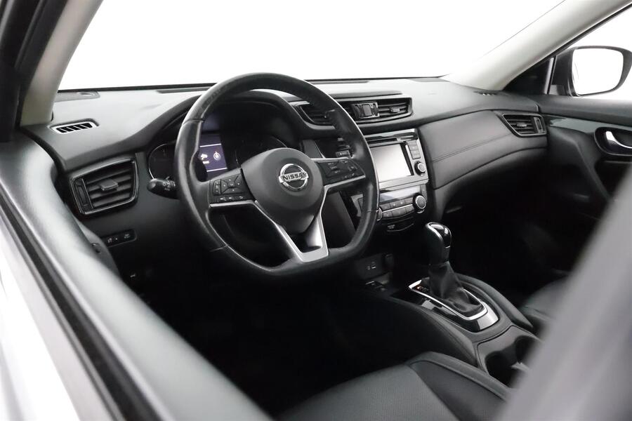 Nissan X-Trail vaihtoauto