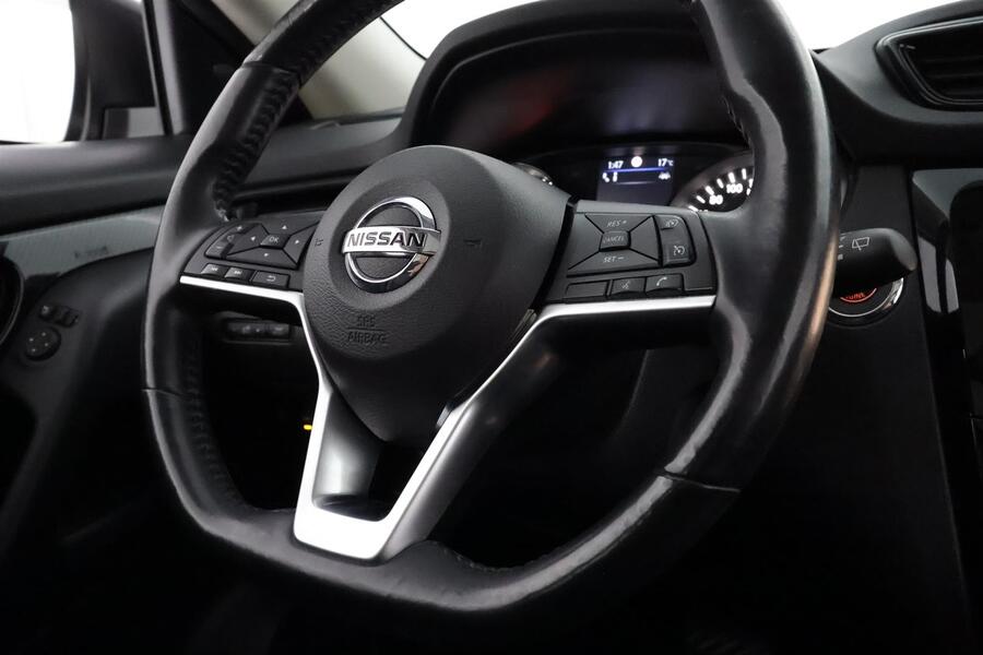 Nissan X-Trail vaihtoauto