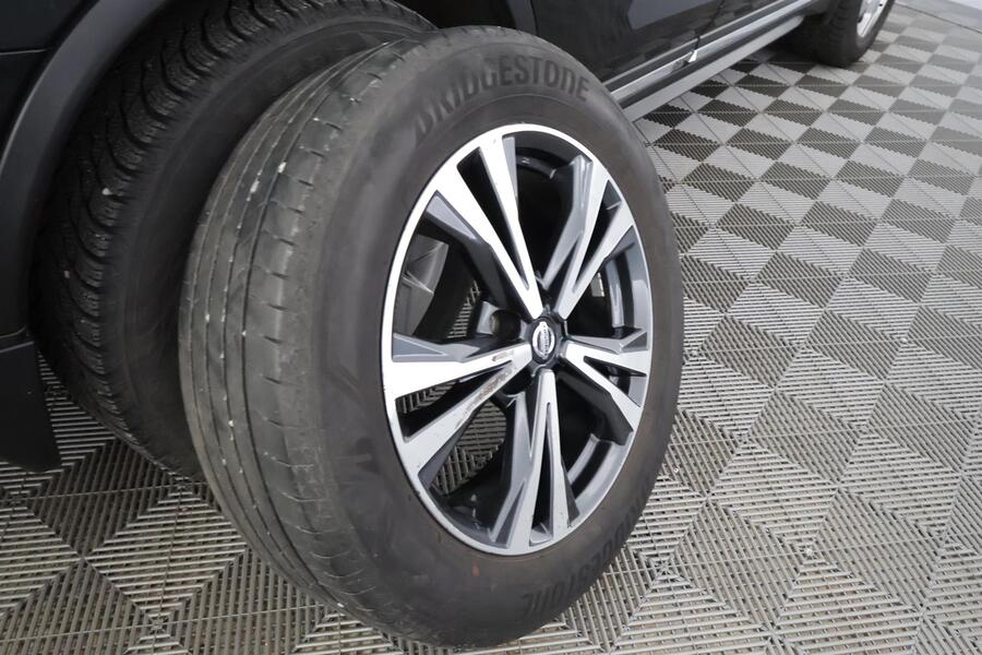 Nissan X-Trail vaihtoauto