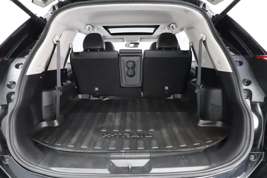 Nissan X-Trail vaihtoauto