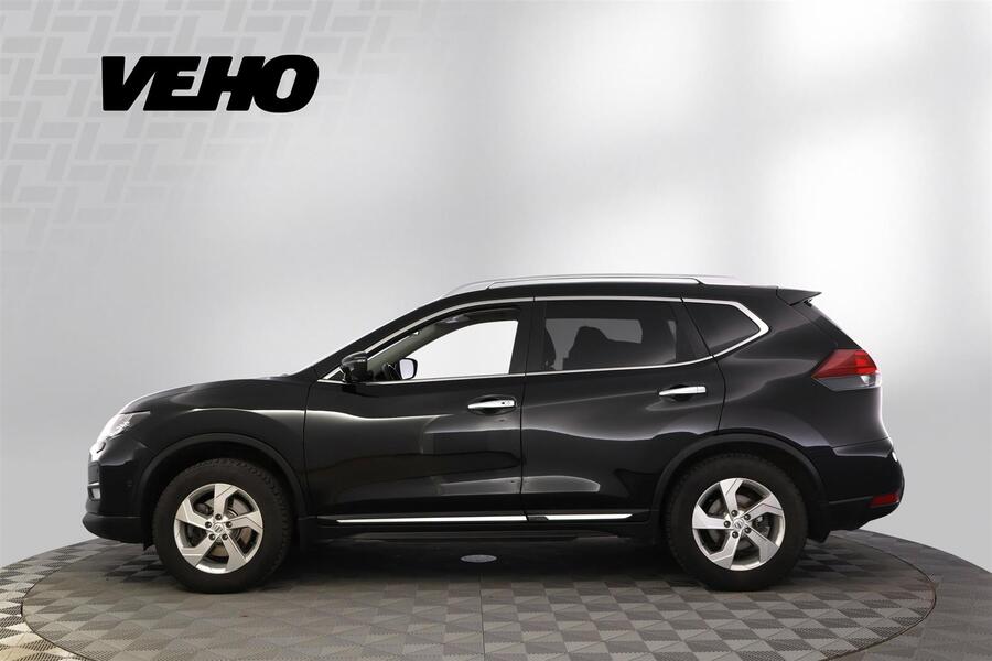 Nissan X-Trail vaihtoauto