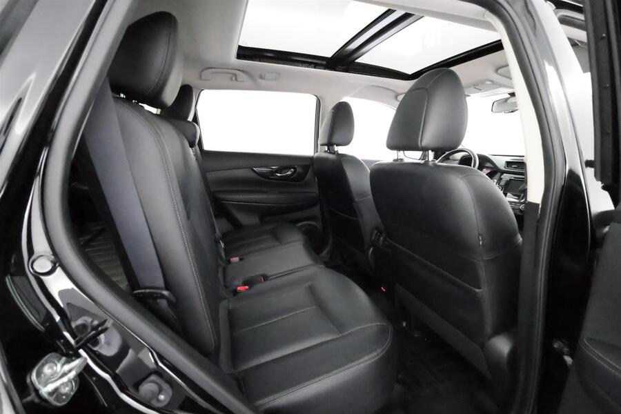 Nissan X-Trail vaihtoauto