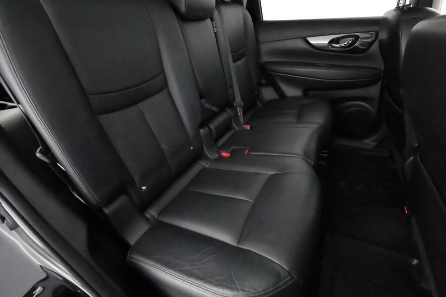 Nissan X-Trail vaihtoauto