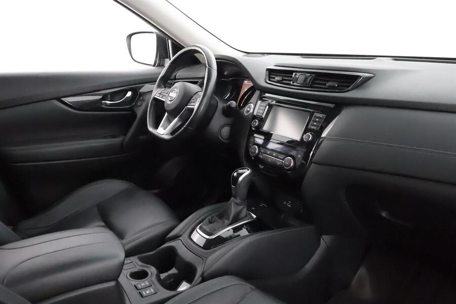 Nissan X-Trail vaihtoauto