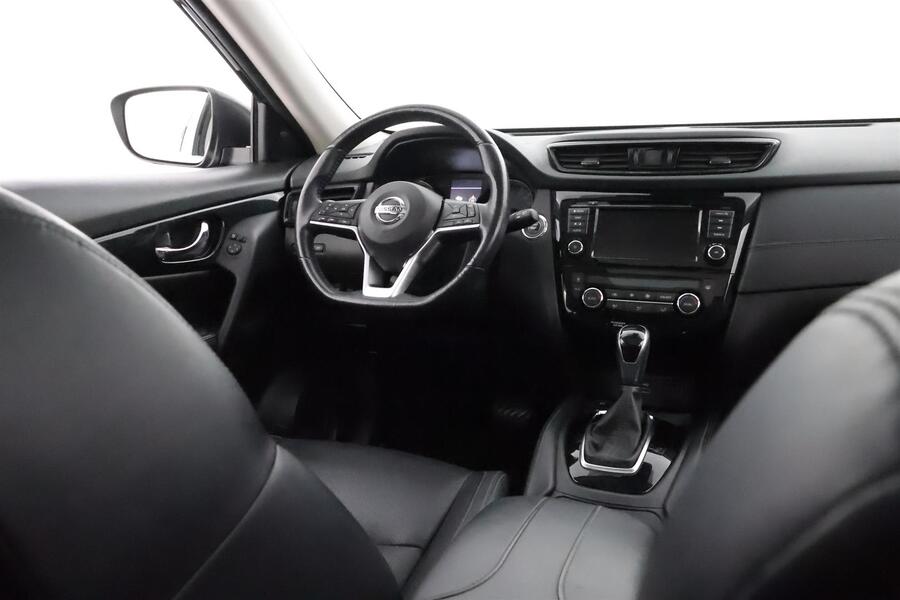 Nissan X-Trail vaihtoauto