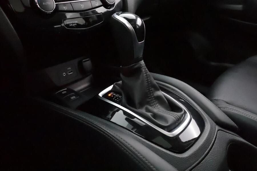 Nissan X-Trail vaihtoauto