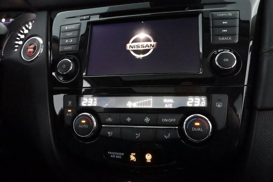 Nissan X-Trail vaihtoauto