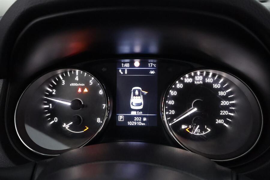 Nissan X-Trail vaihtoauto