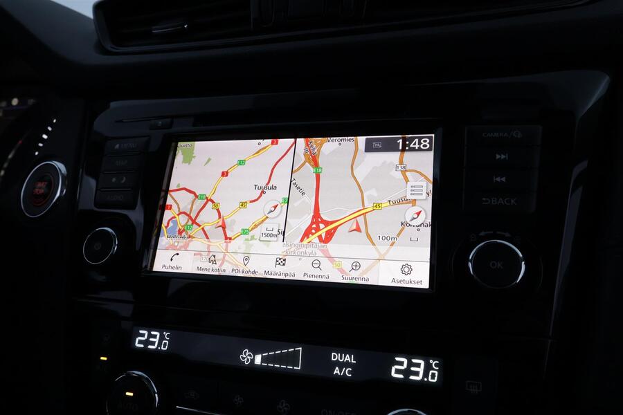 Nissan X-Trail vaihtoauto