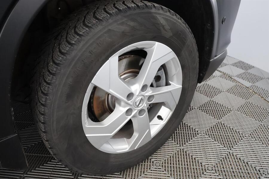 Nissan X-Trail vaihtoauto