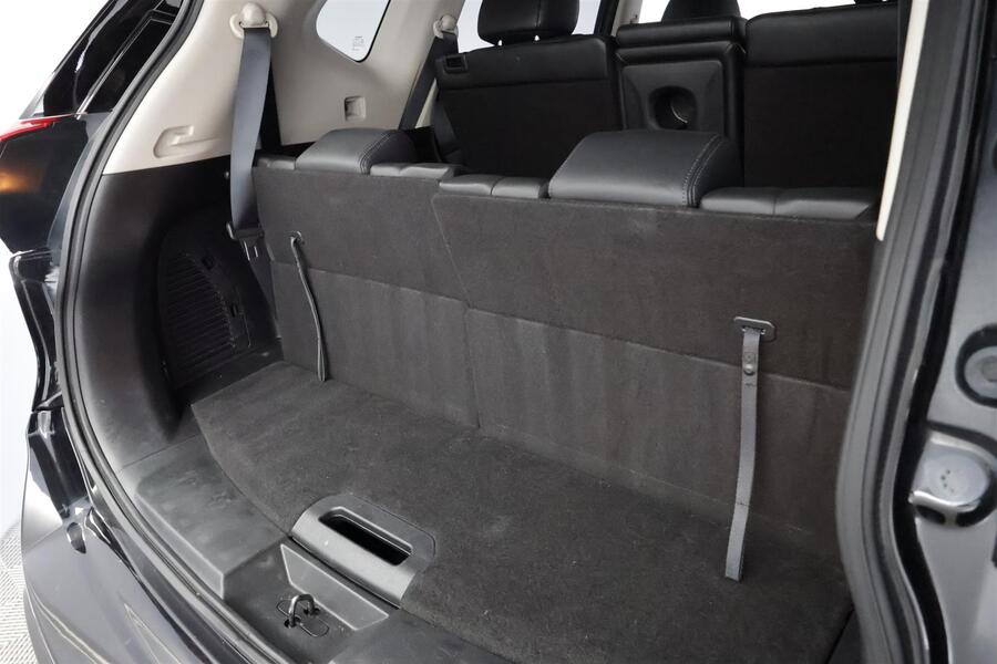 Nissan X-Trail vaihtoauto