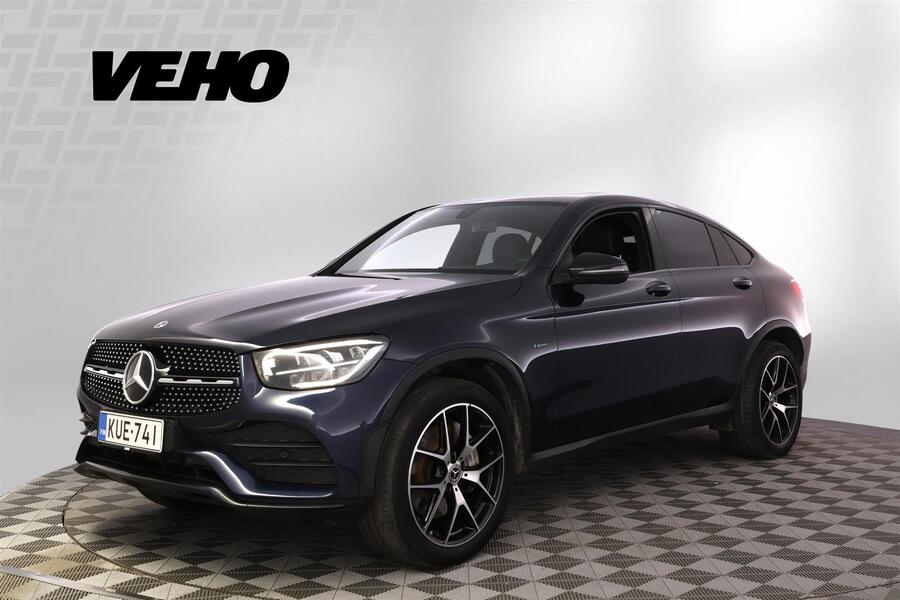 Mercedes-Benz GLC vaihtoauto