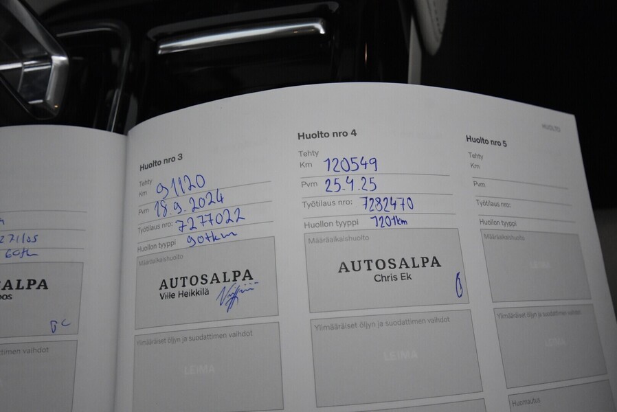 Volvo V60 vaihtoauto