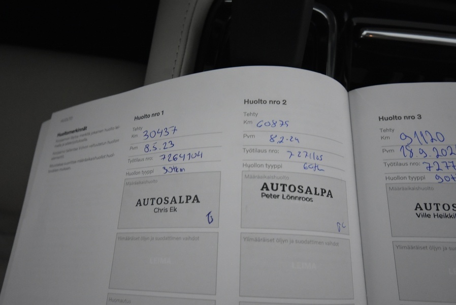 Volvo V60 vaihtoauto