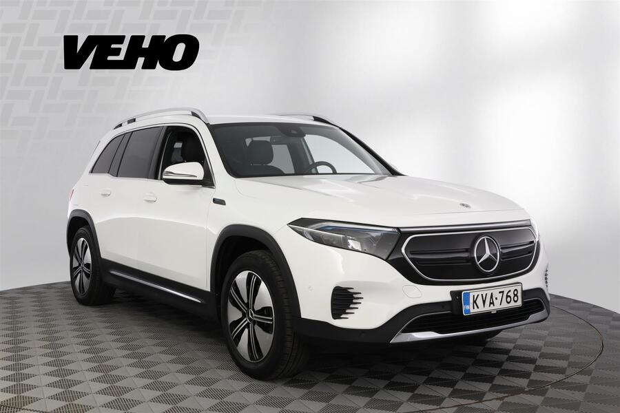 Mercedes-Benz EQB vaihtoauto