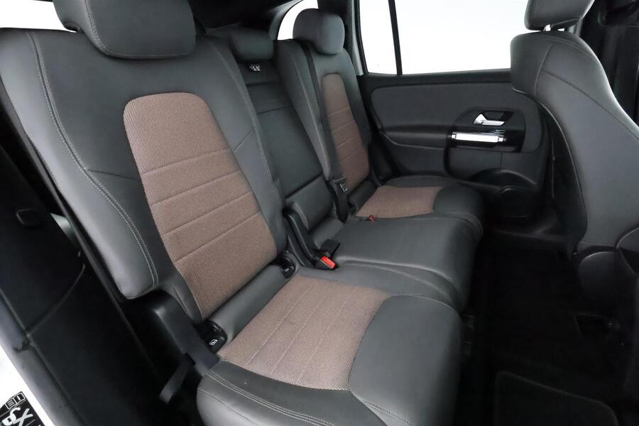 Mercedes-Benz EQB vaihtoauto