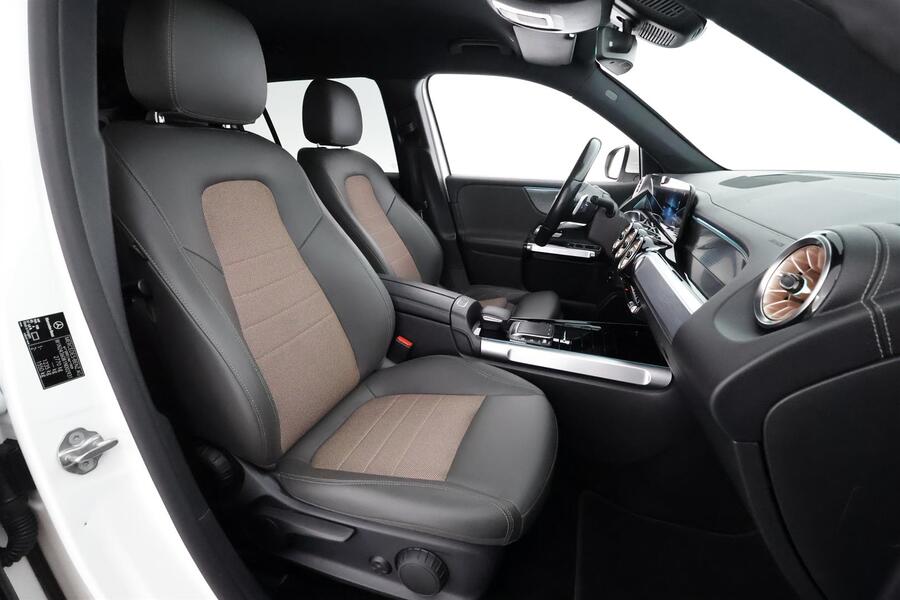 Mercedes-Benz EQB vaihtoauto