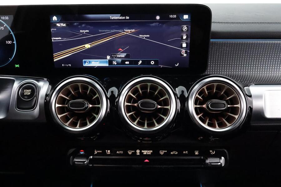 Mercedes-Benz EQB vaihtoauto