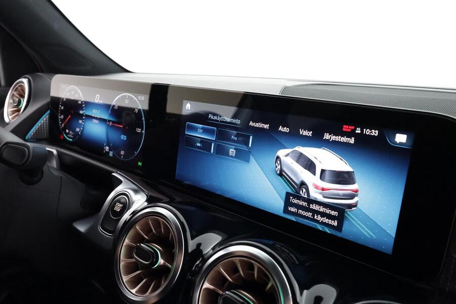 Mercedes-Benz EQB vaihtoauto
