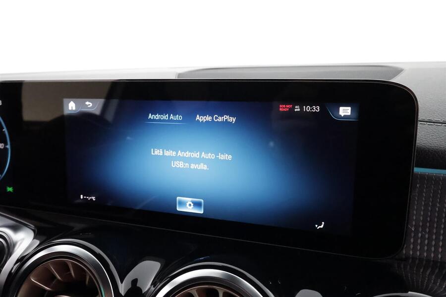 Mercedes-Benz EQB vaihtoauto