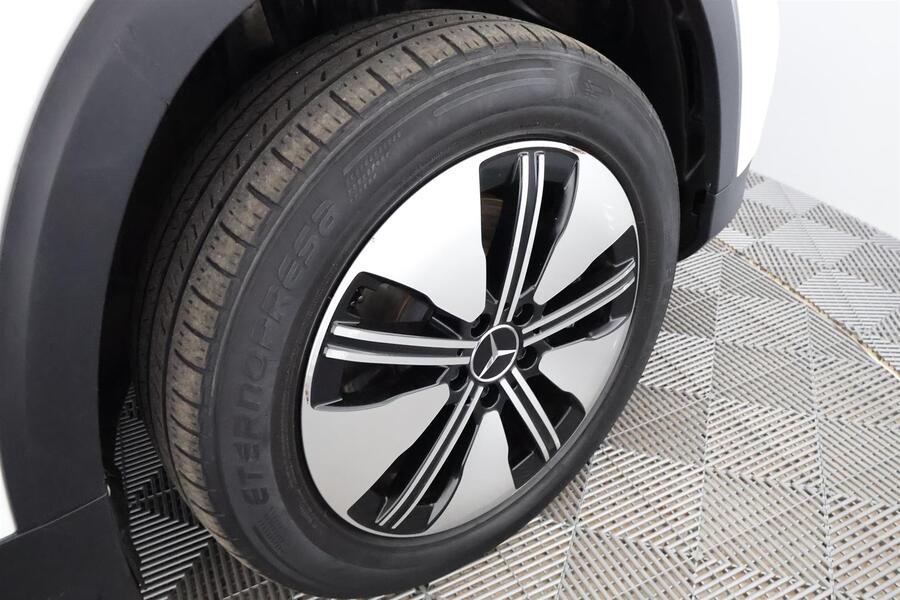 Mercedes-Benz EQB vaihtoauto