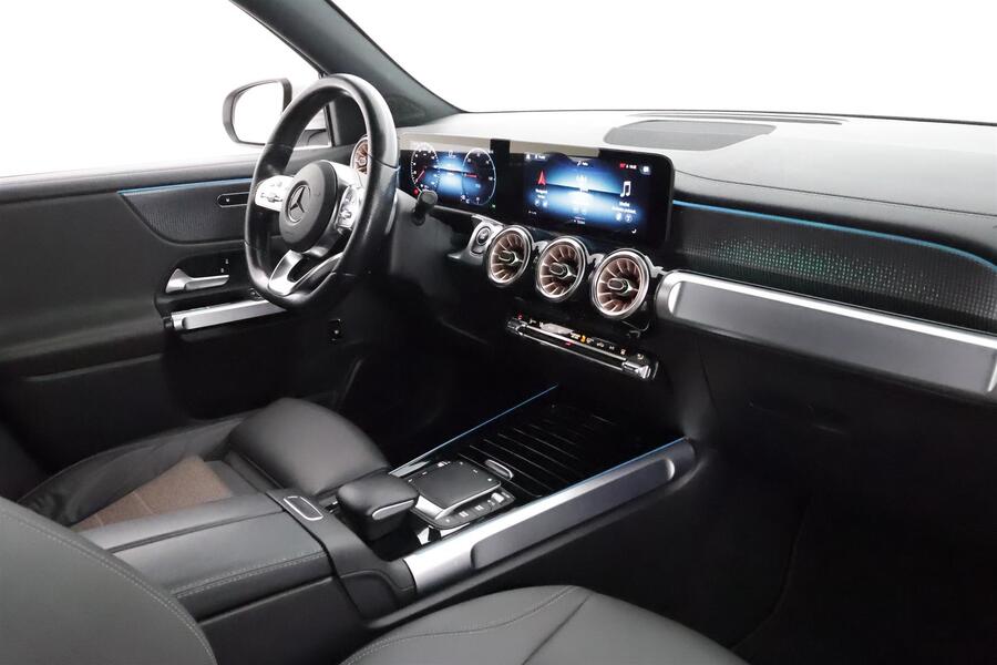 Mercedes-Benz EQB vaihtoauto