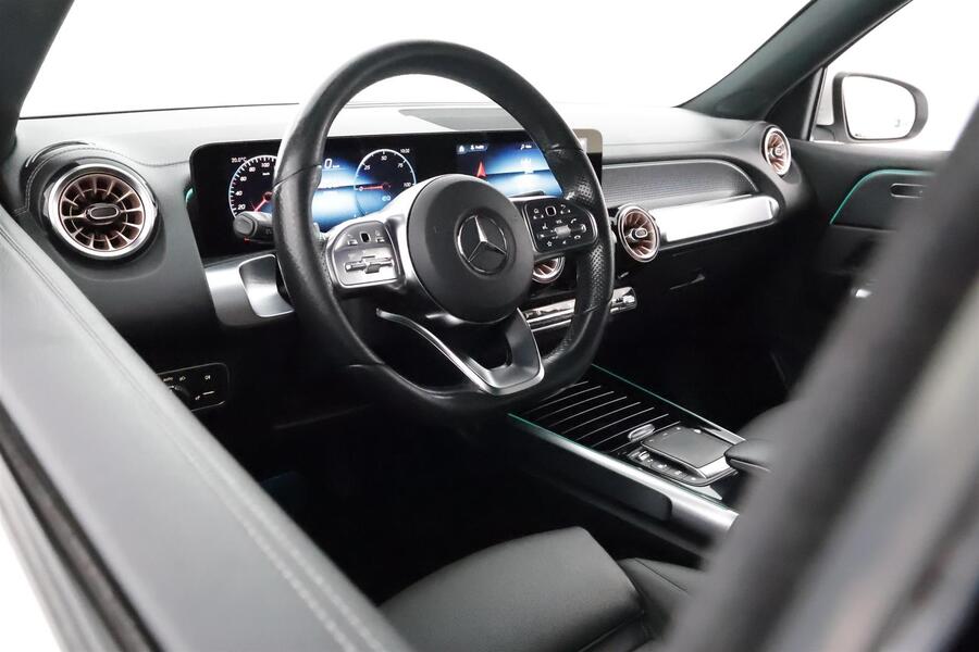 Mercedes-Benz EQB vaihtoauto