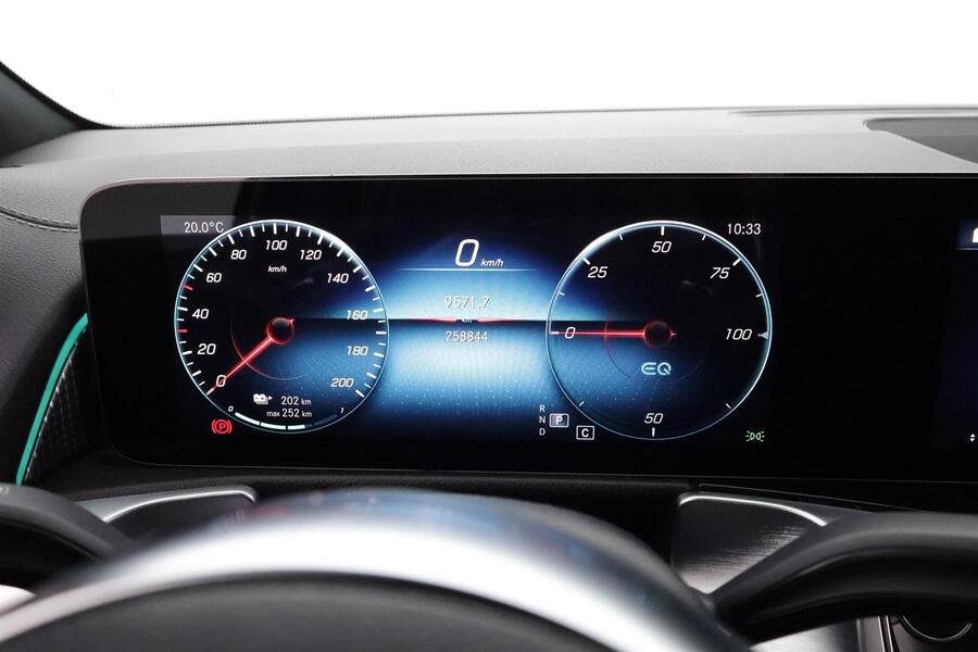 Mercedes-Benz EQB vaihtoauto