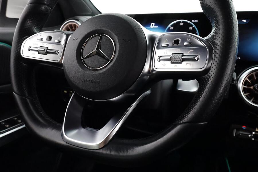 Mercedes-Benz EQB vaihtoauto