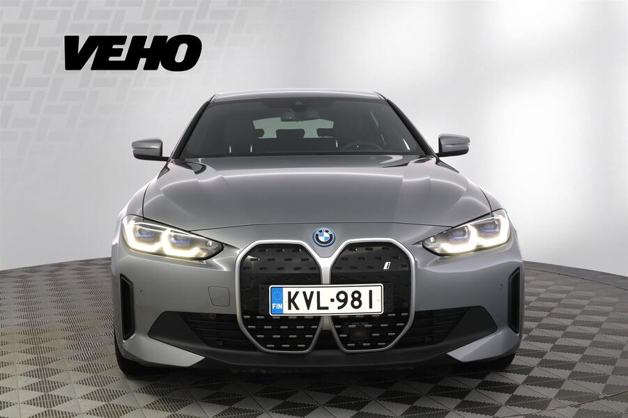 BMW i4 vaihtoauto