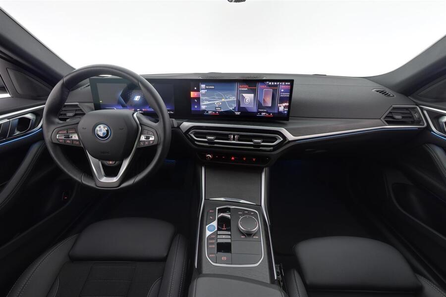 BMW i4 vaihtoauto