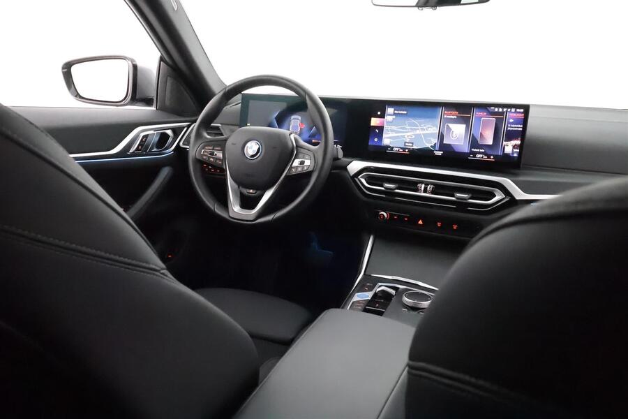 BMW i4 vaihtoauto