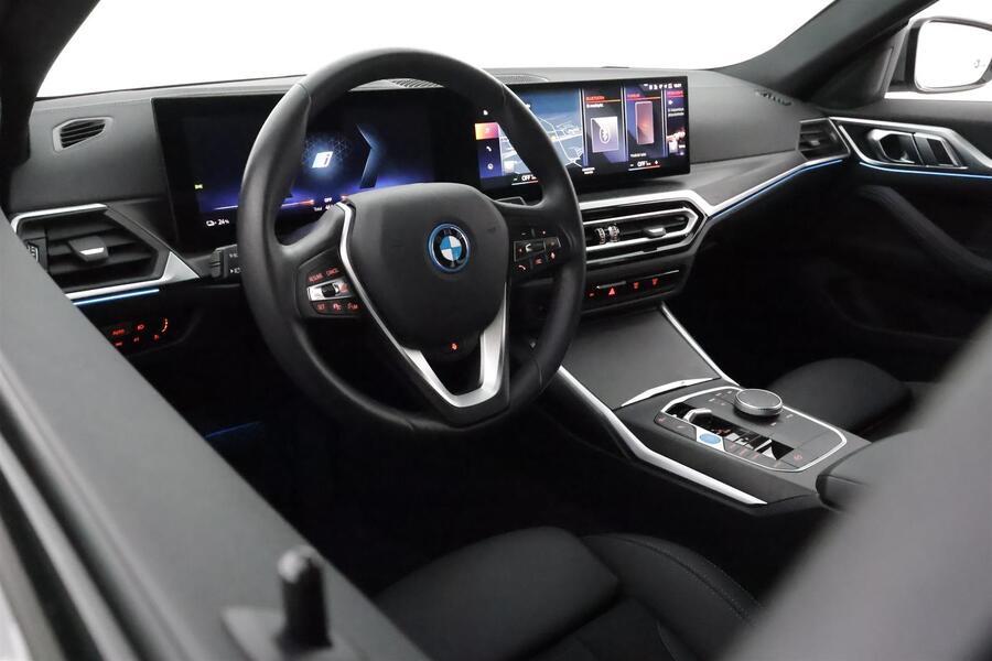 BMW i4 vaihtoauto