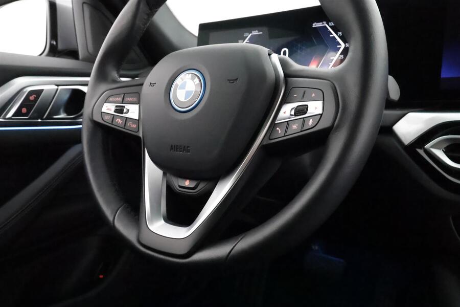 BMW i4 vaihtoauto