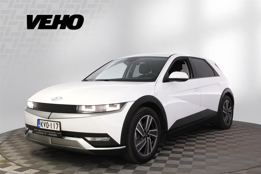 Hyundai IONIQ 5 vaihtoauto