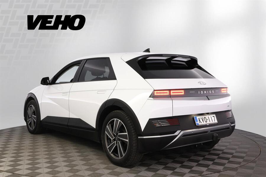 Hyundai IONIQ 5 vaihtoauto