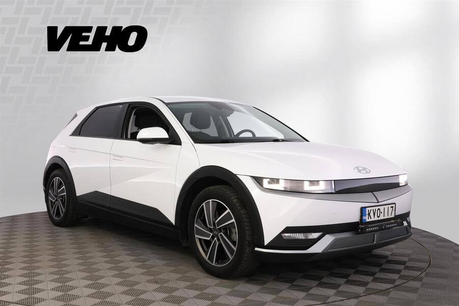 Hyundai IONIQ 5 vaihtoauto