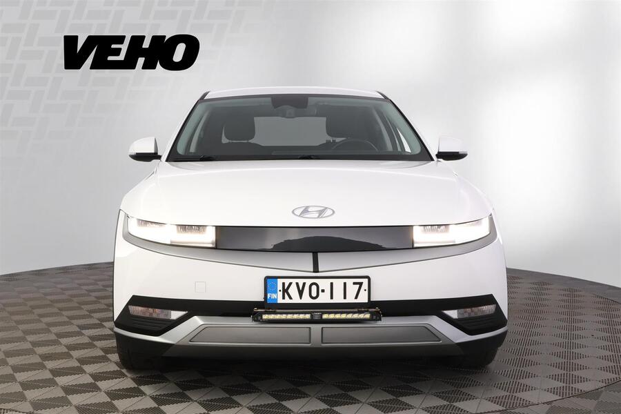 Hyundai IONIQ 5 vaihtoauto