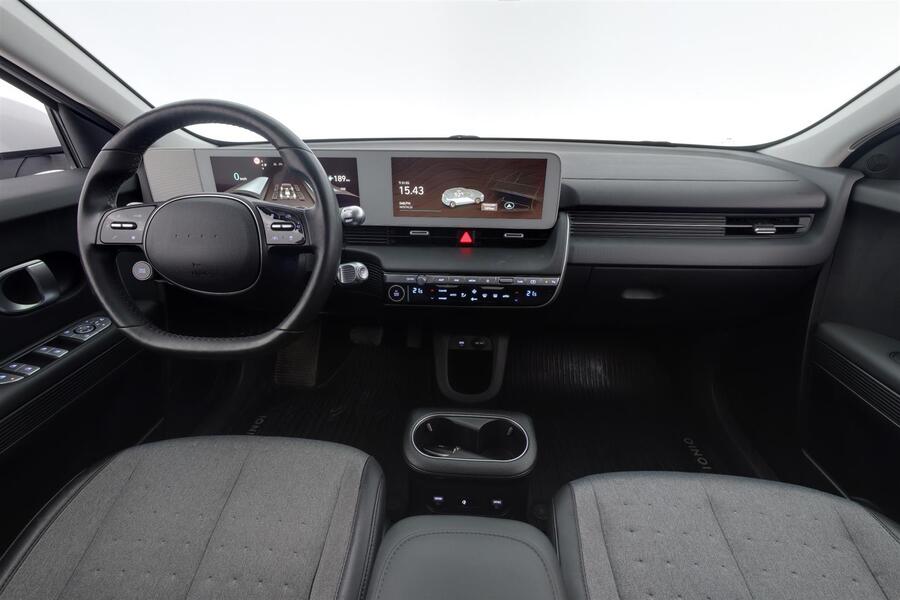 Hyundai IONIQ 5 vaihtoauto