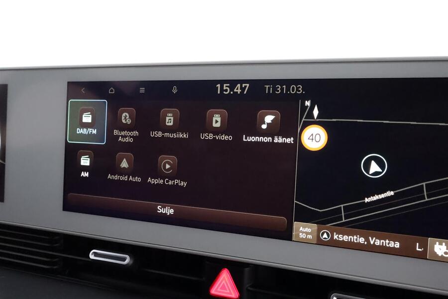 Hyundai IONIQ 5 vaihtoauto