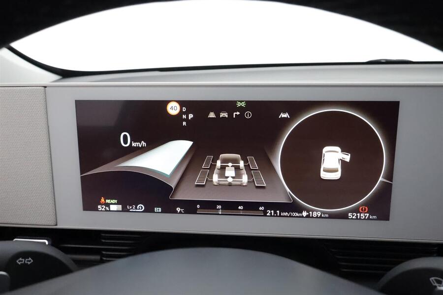 Hyundai IONIQ 5 vaihtoauto