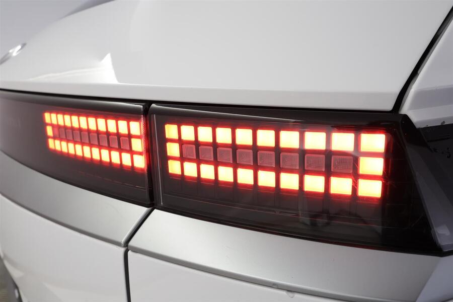 Hyundai IONIQ 5 vaihtoauto